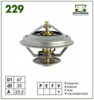 Термостат MTE-THOMSON 229.87