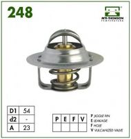Термостат MTE-THOMSON 248.89