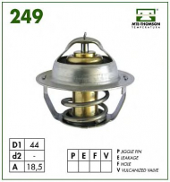 Термостат MTE-THOMSON 249.84