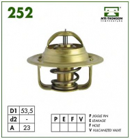 Термостат MTE-THOMSON 252.82