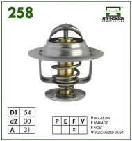 Термостат MTE-THOMSON 258.88