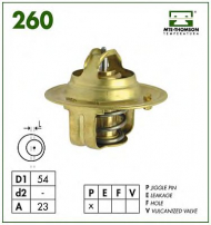 Термостат MTE-THOMSON 260.82