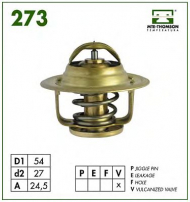 Термостат MTE-THOMSON 273.82
