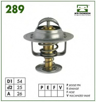 Термостат MTE-THOMSON 289.83