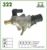Термостат MTE-THOMSON 322.88