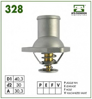 Термостат MTE-THOMSON 328.92
