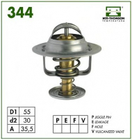 Термостат MTE-THOMSON 344.83