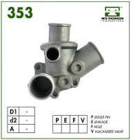 Термостат MTE-THOMSON 353.80