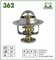 Термостат MTE-THOMSON 362.82