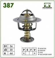 Термостат MTE-THOMSON 387.82