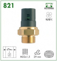 Переключатель MTE-THOMSON 821