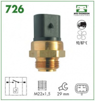 Переключатель MTE-THOMSON 726