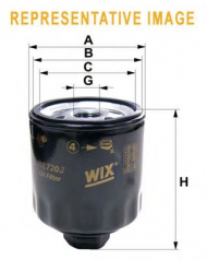 Фильтр WIX FILTERS WL7203