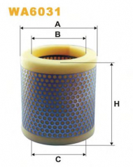Фильтр WIX FILTERS WA6031