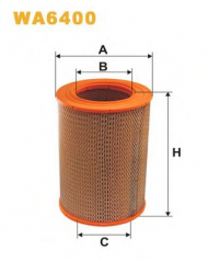 Фильтр WIX FILTERS WA6400