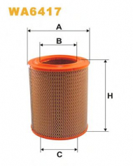 Фильтр WIX FILTERS WA6417