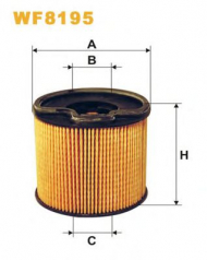 Фильтр WIX FILTERS WF8195
