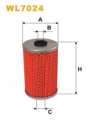 Фильтр WIX FILTERS WL7024