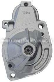 Стартер EUROTEC 11017260
