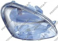 Фара PRASCO DW0074803