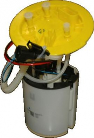 Трубка забора топлива HOFFER 7507038