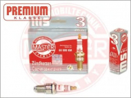 Свеча зажигания MASTER-SPORT BP6ET-SET/4/-MS