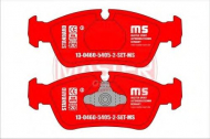 Комплект тормозных колодок MASTER-SPORT 13-0460-5405-2-SET-MS