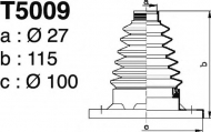 Комплект пыльника DEPA T5009