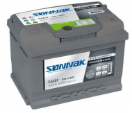 Аккумулятор SONNAK SA602