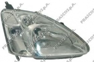 Фара PRASCO HD0384903