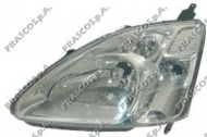 Фара PRASCO HD0384904