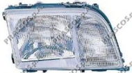 Фара PRASCO ME5204603