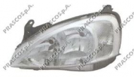 Фара PRASCO OP0304903