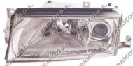Фара PRASCO SK0224904