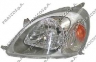 Фара PRASCO TY3204824