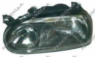 Фара PRASCO VW0324914