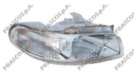 Фара PRASCO DW0054604