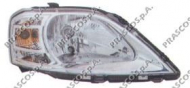 Фара PRASCO DA3224804