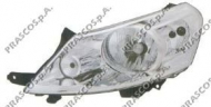 Фара PRASCO FT9234803