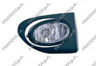 Фара PRASCO HD0384413