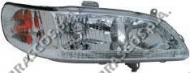 Фара PRASCO HD0684903