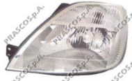 Фара PRASCO FD3404804