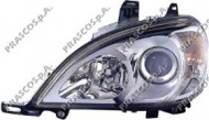 Фара PRASCO ME8224904