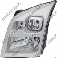 Фара PRASCO FD9124804