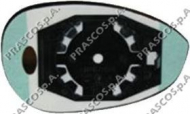 Зеркальное стекло PRASCO FT1387504