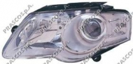 Фара PRASCO VW0544904