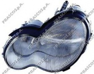 Фара PRASCO ME0274904