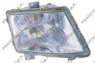 Фара PRASCO ME9074803