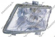 Фара PRASCO ME9074804