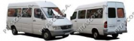 Боковина PRASCO ME9150565